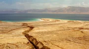 Im Toten Meer erhaltene Pollen lassen auf Klimaveränderungen in der Vergangenheit schließen.