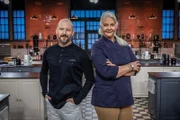 Christian Hümbs (l.); Bettina Schliephake-Burchardt (r.)