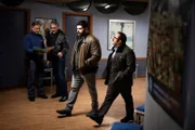 l-r: Vincenzo Palmieri (Salvatore Esposito), Michele Noviello (Fabio Balsamo)