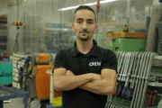 Cihan sitzt seine Haftstrafe im Seehaus in Leonberg ab und macht dort seine Metallerausbildung.