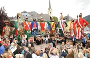 Samsontreffen in St. Michael