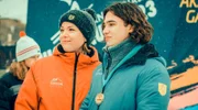 Von links: Franziska Huber (Josephine Ehlert), Georg Stoiber (Moritz Uhl). Weiteres Bildmaterial finden Sie unter www.br-foto.de.