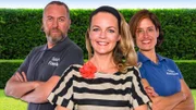Von links: Frank Dietrich, Eva Brenner, Alexandra Lehne.