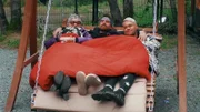 v.li. Julian, Gigi und Marcell