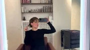 S3E119: Julias neuer Look sieht Serienverdächtig gut aus.