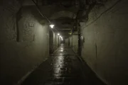 Unter der tschechischen Stadt Pilsen entsteht zwischen dem 13. Und dem 18. Jahrhundert ein komplexes Tunnelsystem im Untergrund. Bereits im 14. Jahrhundert wird dort unterirdisch Bier gebraut.