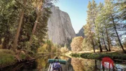 Yosemite National Park (Kalifornien, USA)