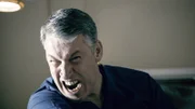 Charlie gets angry.