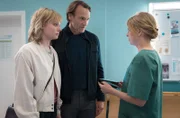 Dr. Ina Schulte hat Vanessa Ewerbecks Vater und Martin Steins Freund untersucht.