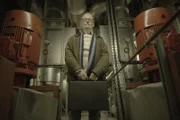 Roger J. Morgan erkundet Englands hochmoderne Kraft-Wärme-Kälte-Kopplungsanlage im Untergrund der Londoner City.