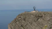 30 Grad am Norkap - Im Jahrhundertsommer 2018 erreichte die Hitzewelle auch den Norden Europas.