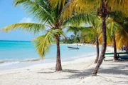 Strand von La Romana.