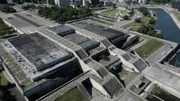 Linnahall, ein Monument in Tallinn, welches für den Wandel Estlands steht.