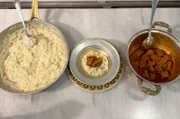 Hünkar Begendi – die perfekte Kombination aus zartem Lammfleisch und köstlicher Aubergine