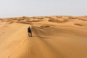 Die 7 härtesten Tage – Oman Im grössten Sandmeer der Welt: Dwayne Fields