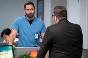 Dr. Max Goodwin (Ryan Eggold)