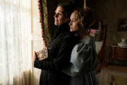 L-R: Anne Lister (Suranne Jones) und Ann Walker (Sophie Rundle)