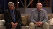 Die Polizisten Dave Hohnson (l.) und Judd Towell (r.) waren an einem besonders schwierigen Fall beteiligt.