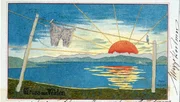 Postkarte.