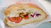 Döner mit Kraut