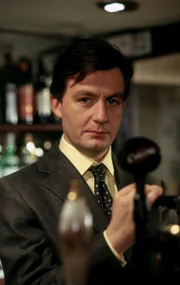 Stephen Bannermann (Alan Cox).