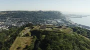 Während des Zweiten Weltkriegs spielte Western Heights in Dover eine Schlüsselrolle bei der Verteidigung der britischen Küste.