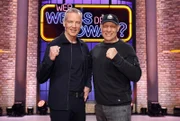 Die Kandidaten: Der ehemalige Profi-Boxer Henry Maske (l.) und der ehemaligen Profi-Boxer Axel Schulz (r.).