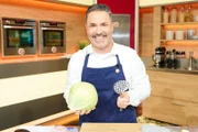 "Die Küchenschlacht"-Kandidat Roby Chiriatti