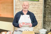 "Die Küchenschlacht" Kandidat Olivier "Olli" Schrikker
