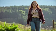 Katie (Rowan Robinson) ist auf einer Mission.