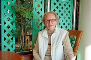 Ilse Schlenker ist beeindruckt von der Architektur Clevelands.