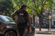 Pictured: Special Agent Kristen Chazal(Ebonee Noel)