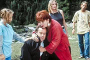Edwin Noel (Bernd), Walfriede Schmitt (Heike Schmidt-Wessen).