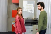 Madeleine (Maya Unger), Lukas (Aaron Karl)