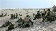 Juni 1940: An den Stränden von Dünkirchen wartet das eingekesselte britische Expeditionskorps auf seine Evakuierung.