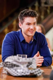 Cody Christian (Asher Adams).