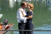 Dietrich Siegl (Otto Dirnberger), Fanny Stavjanik (Barbara Dirnberger).