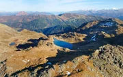 Landschaftsaufnahme vom Reinkarsee