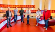 Florian Scheuba, Alex Kristan, Viktor Gernot, Oliver Baier, Eva Maria Marold, Michael Niavarani.