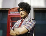 Maurice Moss (Richard Ayoade)