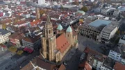 Kilianskirche, Heilbronn.