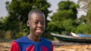 Tanzen macht ihn stark - Ian aus Uganda 1