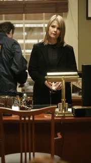 Det. Alexandra Eames (Kathryn Erbe)