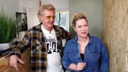 NDW-Star Markus Mörl und seine Frau Yvonne König nehmen nun den Hammer selbst in die Hand.