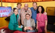 Caroline Athanasiadis, Berni Wagner, Günther Lainer, Oliver Baier, Alex Kristan, Antonia Stabinger.