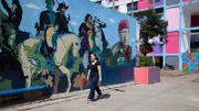 Korrespondentin Isabella Purkart in der venezolanischen Hauptstadt Caracas.