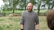 Frank Stargards Tod trifft seinen kleinen Bruder Henning (Rainer Sellien).