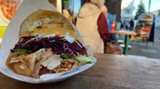 Der Döner gehört zu den beliebtesten Fastfoods der Deutschen.