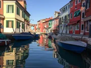 Die Kanäle von Venedig machen heute den Zauber der "Serenissima" aus.