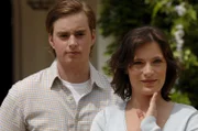 Jan Niklas Berg und Susanne Berckhemer in der 75. Rosamunde Pilcher-Verfilmung "Sieg der Liebe".